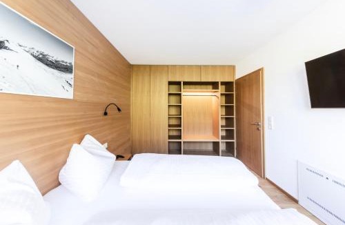 Faschina Apartment | Berg Aparts Faschina - 11