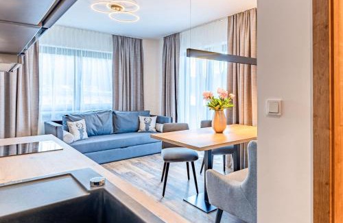Seefeld in Tirol Apartment | Appartements Landhaus Waidmannsheil