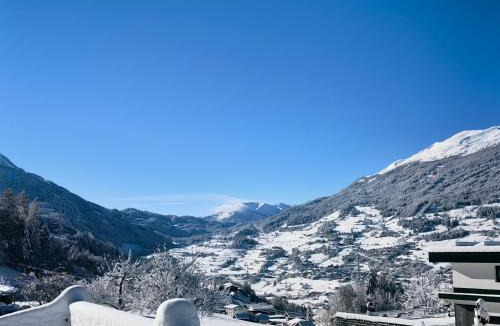 Arzl im Piztal Apartment | Apartments Pitztaler Nachtigall