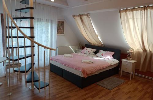 Grein Apartment | Pension DonauBlick Grein 2 in Stifterstrasse19. (2 Apartment )