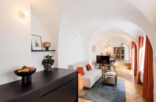 Gmunden Apartment | Marktplatz-Residenz - 110 m vom Traunsee