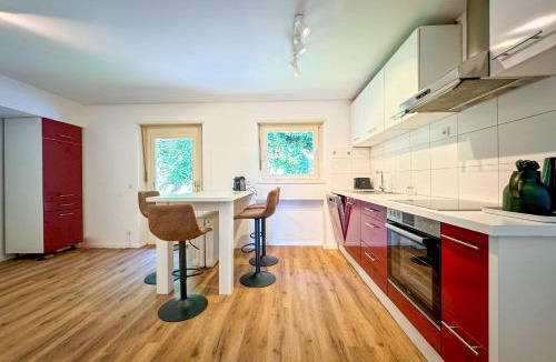 Dornbirn House | Ferienhaus mit Aussicht