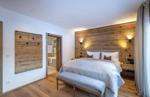 Sankt Anton am Arlberg Hotel | Spectacular magnificent chalet - Cortino