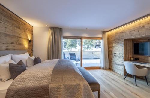 Sankt Anton am Arlberg Hotel | Spectacular magnificent chalet - Cortino