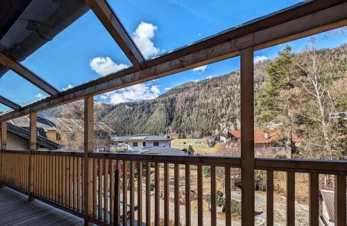 Ried im Oberinntal Apartment | Your Cozy Base in the Alps