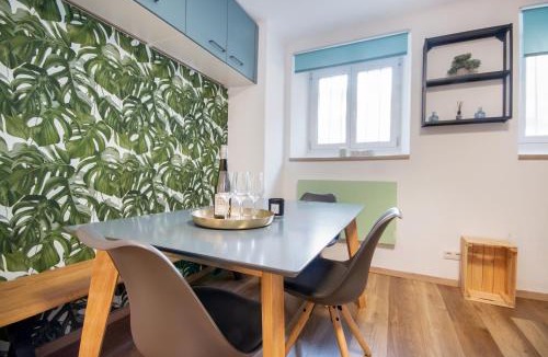 Klagenfurt am Woerthersee Apartment | Lendkanal - City - Netflix - Waschmaschine - Kaffeevollautomat - 8 Pax - 4 Schlafzimmer