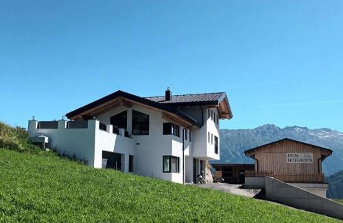 Fiss Apartment | Haus Eisenhut