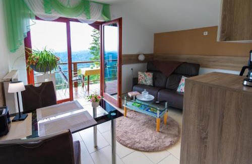 Himmelberg Apartment | Landhaus Karawankenblick, Saurachberg 42