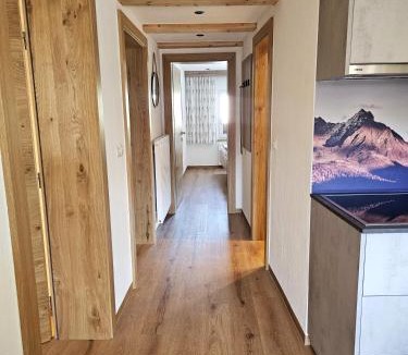 Prutz Apartment | Haus Kathrein