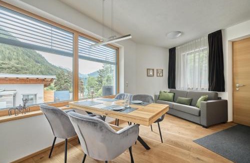 See Apartment | Mountain Living Ski-in & Ski out Silvretta Sommer Card Including
