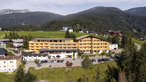 Riezlern Hotel | Hotel Erlebach 4-Sterne-Superior