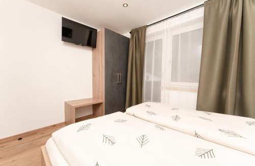 Umhausen Apartment | Bergnest Oetztal Appartements Wenderkogel