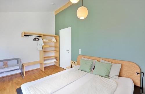 Buerserberg House | Hus154 Ferienhaus im Brandnertal mit 3 SZ