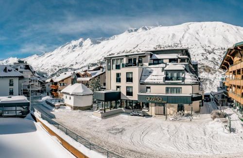 Obergurgl Hotel | Gourmet & Wine Hotel Austria - 4 Sterne superior - Hike & Bike