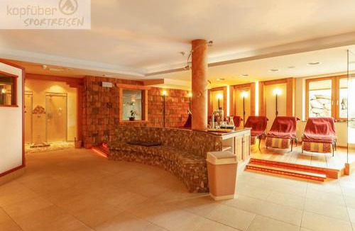 Kappl Hotel | Sporthotel Christophorus