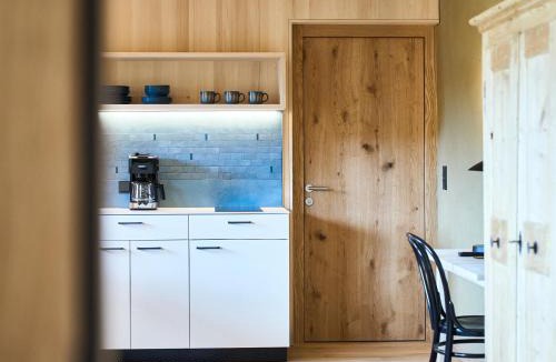 Weidach Apartment | Kurblhof Natur Hotel Appartements