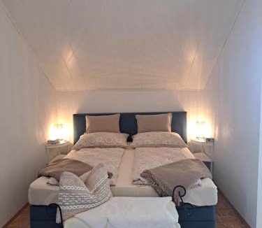Sankt Lorenz Apartment | Ferienwohnung Bergblick