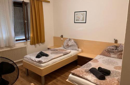 Bad Deutsch-Altenburg House | Beherbergungsbetrieb Madle