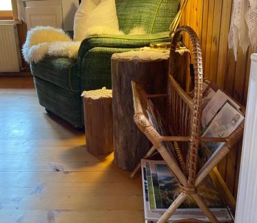 Warth Apartment | Älpler Stuba Appartements am Lärchenhof