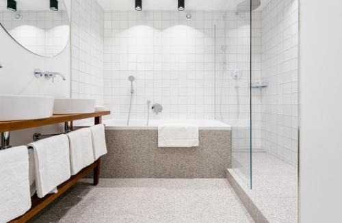 Lech am Arlberg Apartment | Appart Hotel Knappaboda