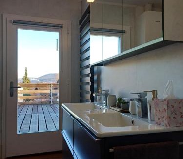 Dornbirn Apartment | Ruhige Stadtwohnung, 107 m2