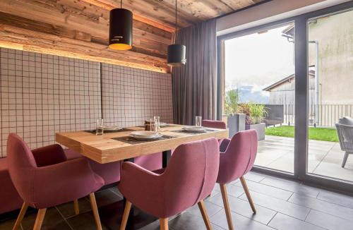 Soelden House | Holiday Home Bergsteiger - Chalet by Interhome