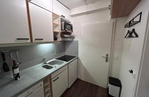 Mittelberg Apartment | Appartement 412 Kunners Oostenrijk