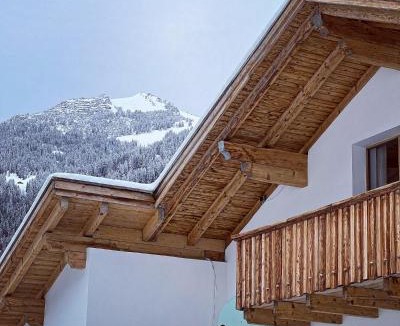 Silbertal Apartment | Spitzen Blicke – Apartments