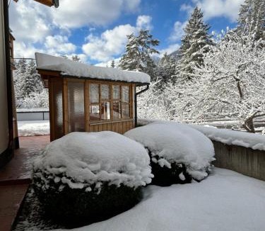 Reutte Apartment | Ferienwohnungen LODGE-B