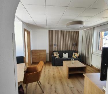 Hintertux Apartment | Ferienhof zur Sonne