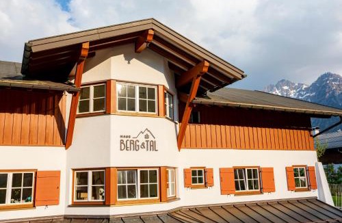 Hirschegg Apartment | Haus Berg & Tal