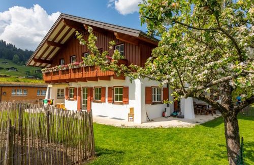 Hirschegg Apartment | Haus Berg & Tal