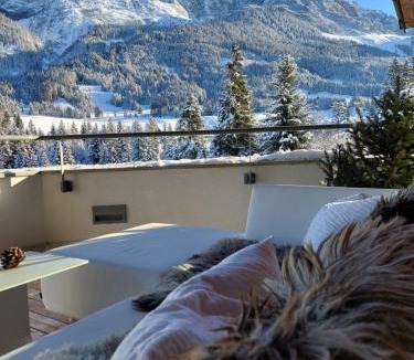 Annaberg im Lammertal Cabin | Luxuslodge - Zeit zum Leben