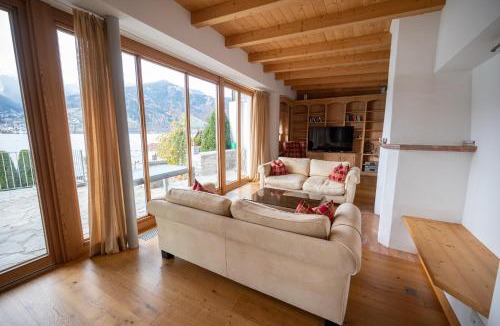 Thumersbach Villa | Finest Lakeside Villa Zell am See incl SUMMER CARD by All in One Apartments