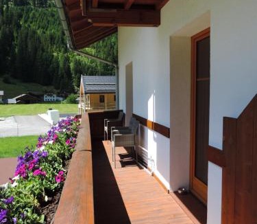 Vergoetschen Apartment | Haus Renate