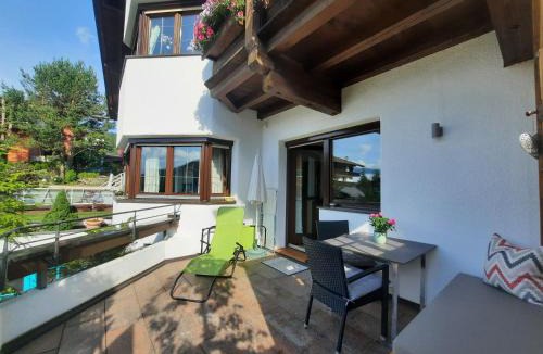 Reith bei Seefeld Apartment | Haus Valle