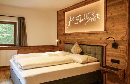 Spiss House | Holiday Home bergGlück by Interhome