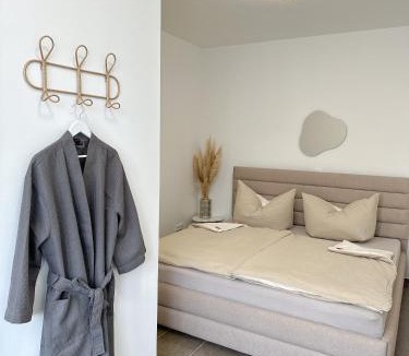 Bruck an der Leitha Apartment | Modernes Haus nähe Parndorf
