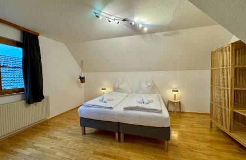 Dornbirn Apartment | Charmantes Bauernchalet Alois