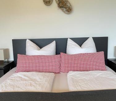 Grossdorf Apartment | Zu Gast bei den Hagspiels