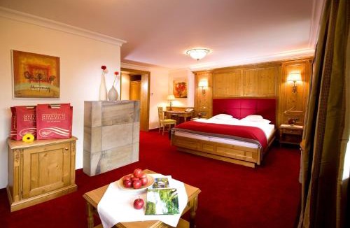 Lech am Arlberg Hotel | Hotel Auenhof