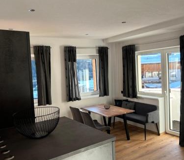 Sankt Anton am Arlberg House | Apart 14