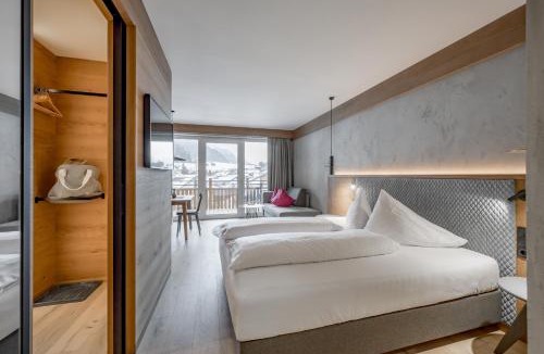 Ried im Oberinntal Hotel | tilia living - b&b mit dem Komfort eines kleinen, feinen Hotels