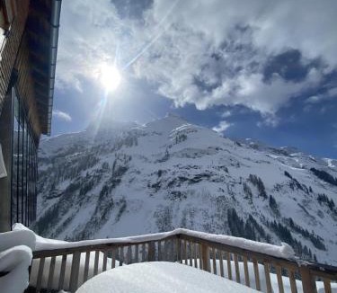 Warth Apartment | Älpler Stuba Appartements am Lärchenhof