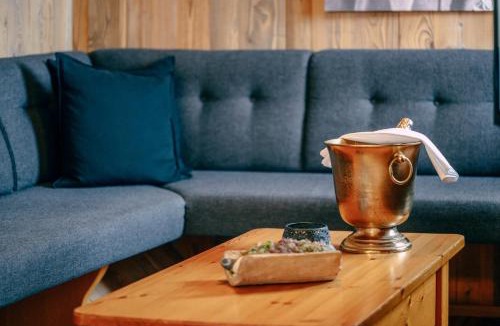 Sankt Anton am Arlberg Apartment | Haus Richard Falch Chalet Apartment St Anton am Arlberg