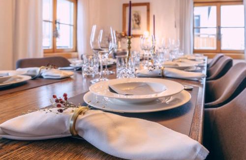 Sankt Anton am Arlberg Apartment | Haus Richard Falch Chalet Apartment St Anton am Arlberg