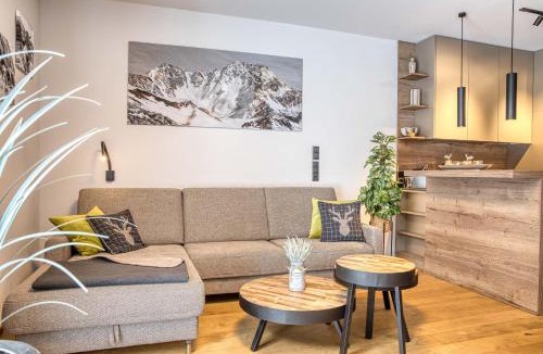 See Apartment | Exklusiv und elegantes Apartment in der Residenz Silvretta, inkl Silvretta Card Premium