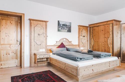 Falkenburg Apartment | Landhaus Stieglschuster, middle of 5-Skiarea & mountain view 360
