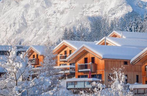 Steinach am Brenner Apartment | Bergeralm Chalets by ALPS RESORTS