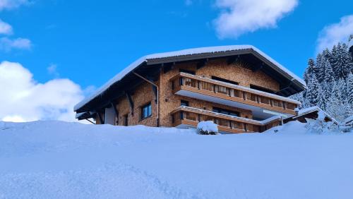 Riezlern House | Haus Alpenglück